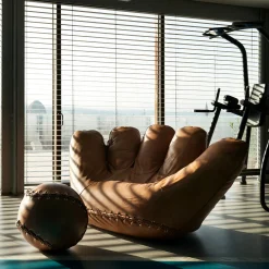 Poltrona Joe Brown*Poltronova Discount