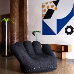 Poltrona Joe Jeans*Poltronova Outlet