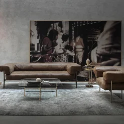 Poltrona Katana Tobacco di Paolo Rizzato*Ghidini 1961 Discount