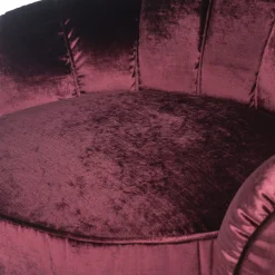 Poltrona Kidman rossa*VGnewtrend New