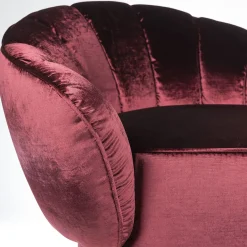 Poltrona Kidman rossa*VGnewtrend New