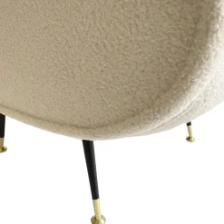 Poltrona Lady Mountain Beige*Monica Gasperini