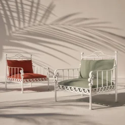 Poltrona Lir Azzurro*Galbiati Fratelli Best