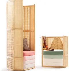 Poltrona Lisetta di Elena Salmistraro*Bottega Intreccio Best