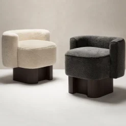 Poltrona Lloyd - Bianco*Giobagnara Sale