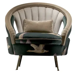 Poltrona Marquise Bird*Bedding Atelier Hot