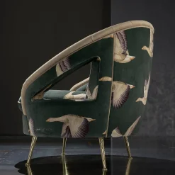 Poltrona Marquise Bird*Bedding Atelier Hot