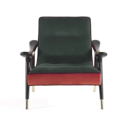 Poltrona Masai verde*ETRO Home Interiors Clearance