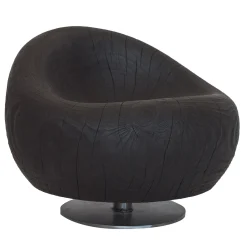 Poltrona Maui Black di Terry Dwan*Riva 1920 Best