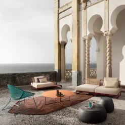 Poltrona modulare Sol*Da A Discount