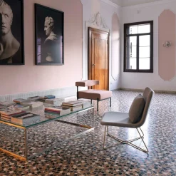 Poltrona Momo Rosa*Sitia Best