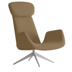 Poltrona Myplace con braccioli e poggiatesta di Michael Geldmacher*La Cividina Outlet