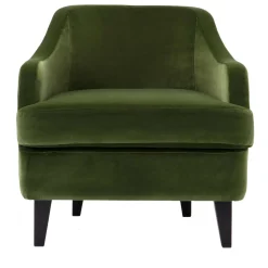 Poltrona Nor Green*Domingo Salotti Outlet