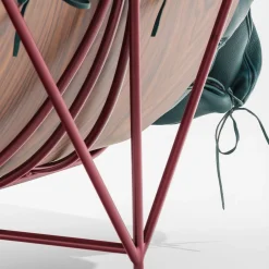 Poltrona Nuvola Verde*SEM Milano