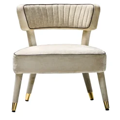 Poltrona Occasionale Anic*Black Tie Best