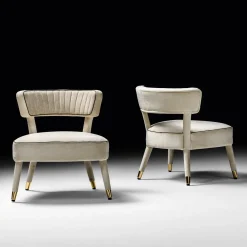 Poltrona Occasionale Anic*Black Tie Best