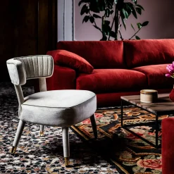 Poltrona Occasionale Anic*Black Tie Best