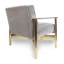 Poltrona Olivetti grigio*Tribute Hot