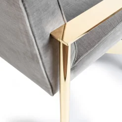 Poltrona Olivetti grigio*Tribute Hot