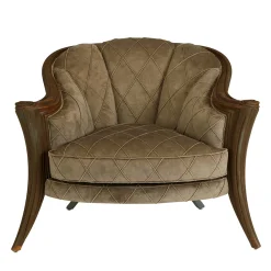 Poltrona Opus Jeans e Corten di Carlo Rampazzi*Sergio Villa Outlet