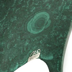 Poltrona Opus Malachite di Carlo Rampazzi*Sergio Villa