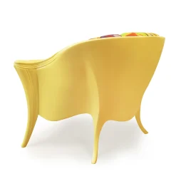 Poltrona Opus Murrina Di Carlo Rampazzi*Sergio Villa