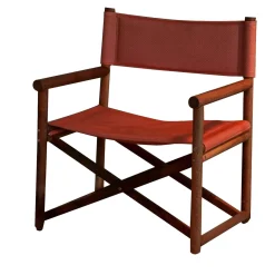 Poltrona Paraggi Red di Ludovica + Roberto Palomba*Exteta