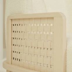 Poltrona Raquette 180 Beige di Cristina Celestino*Billiani 1911 Online