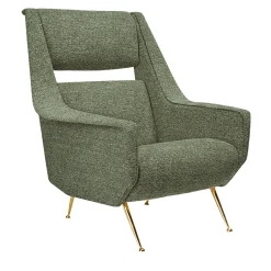 Poltrona Richard White*Tribute Clearance