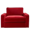 Poltrona Romeo Red*DOM Edizioni Best