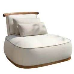 Poltrona Salvia di Giovanna Azzarello*Annibale Colombo New