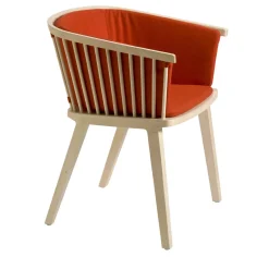 Poltrona Secreto Orange*Colé Hot