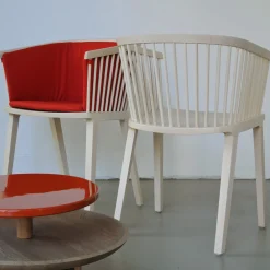 Poltrona Secreto Orange*Colé Hot