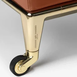 Poltrona Shake Orange di Stefano Giovannoni*Ghidini 1961 Hot