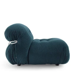 Poltrona Soriana Blu*Cassina Outlet