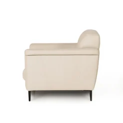 Poltrona Strike bianco panna*Mantellassi 1926 Clearance