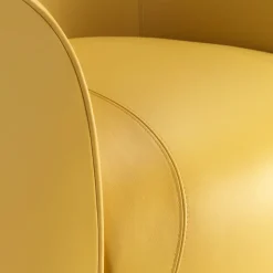 Poltrona Sweet Mustard di Elisa Giovannoni*Ghidini 1961