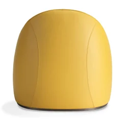 Poltrona Sweet Mustard di Elisa Giovannoni*Ghidini 1961