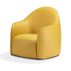 Poltrona Sweet Mustard di Elisa Giovannoni*Ghidini 1961