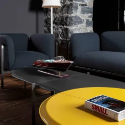 Poltrona Sydney grigio scuro*Enrico Pellizzoni Clearance