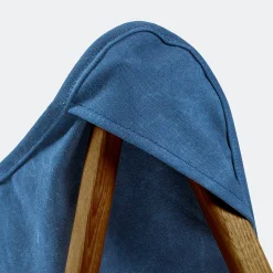 Poltrona Tripolina in Blue Jeans*Telami Outlet