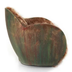 Poltrona Uovo Etruska di Carlo Rampazzi*Sergio Villa Sale