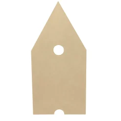 Poltrona Vescovina Beige di Lanfranco Benvenuti*Meccani Design Online