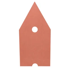 Poltrona Vescovina Orange di Lanfranco Benvenuti*Meccani Design Best