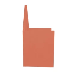 Poltrona Vescovina Orange di Lanfranco Benvenuti*Meccani Design Best