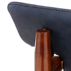 Poltrona Vieste Large Blue di Massimo Castagna*Exteta Outlet