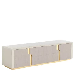 Porta TV Clizia grigio chiaro*Guerra Vanni