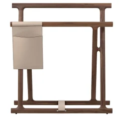 Portacoperte Chelsea in noce*Pinetti Best