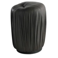 Pouf alto Drapè di Bartoli Design*Laura Meroni Hot