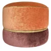 Pouf arancione Lollipouf*Carlotta Oddone Online